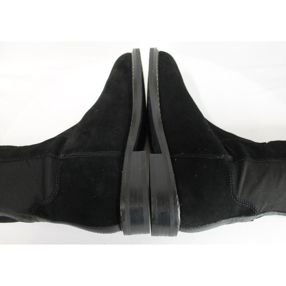 *NEW WITHOUT BOX* DONALD PLINER ISLA CALF SUEDE FASHION BOOT - Picture 7 of 9